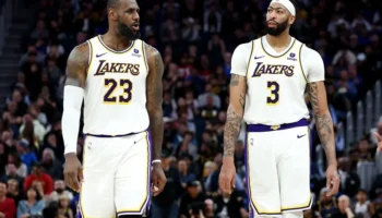 LeBron James Lakers Kings