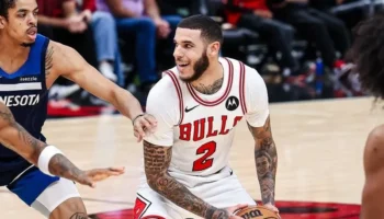 lonzo ball retorno bulls