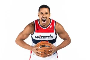 Malcolm Brogdon Washington Wizards