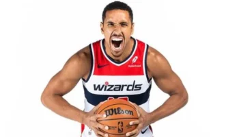 Malcolm Brogdon Washington Wizards