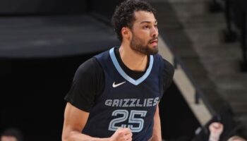 Memphis Grizzlies Mãozinha Pereira