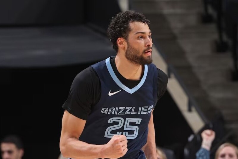 Memphis Grizzlies Mãozinha Pereira