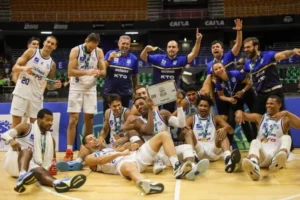 Minas Vasco torneio NBB