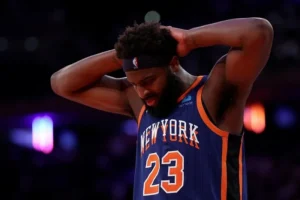 troca nba mitchell robinson