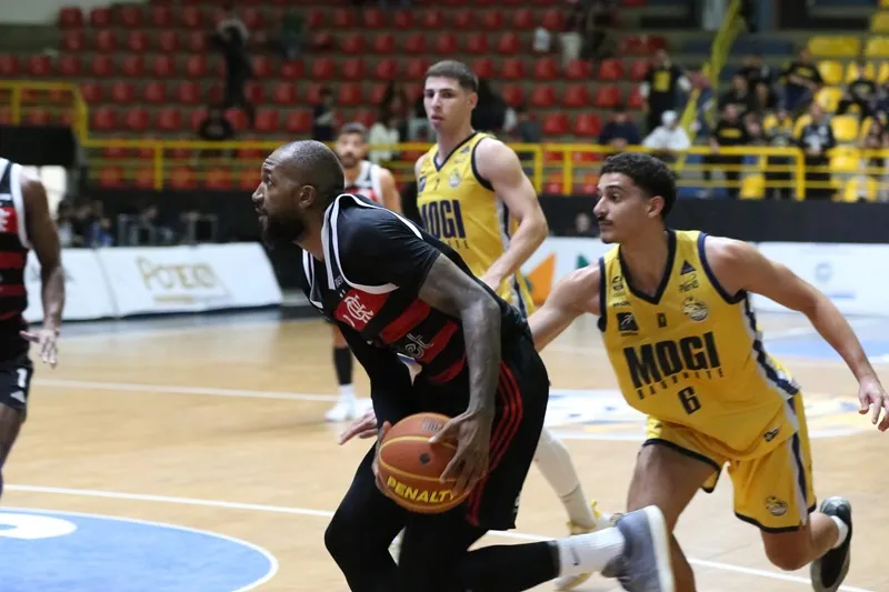 nbb flamengo mogi placar