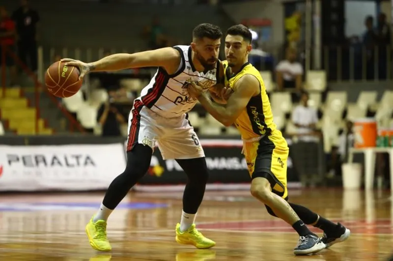 nbb transmissão mogi flamengo