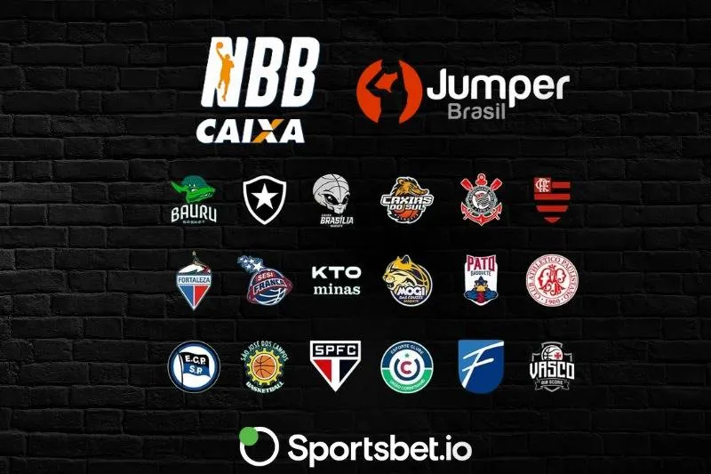 NBB jogos temporada 2024/25