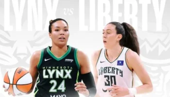 finais WNBA onde assistir