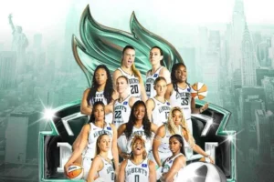 New York Liberty WNBA