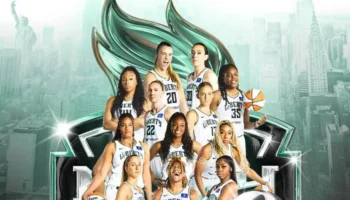 New York Liberty WNBA