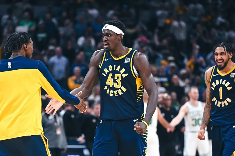 Pascal Siakam Celtics Pacers