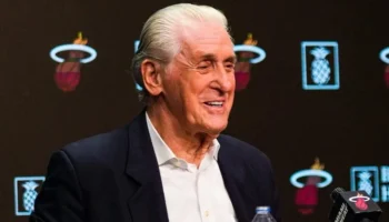 miami heat pat riley