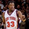 nba patrick ewing knicks