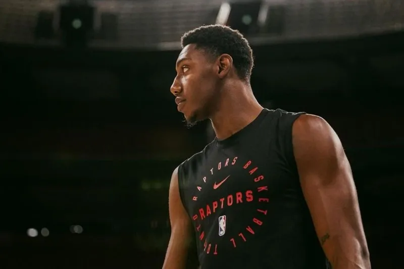 rj barrett lesão raptors