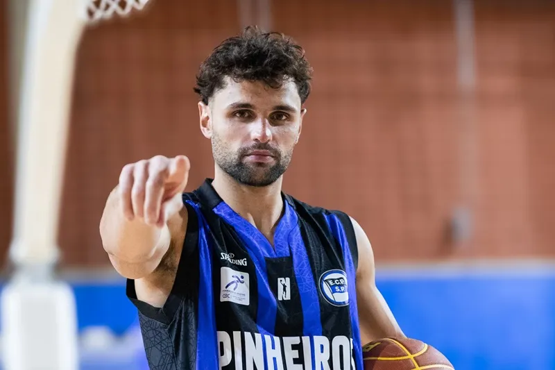 Raul Neto NBA Pinheiros