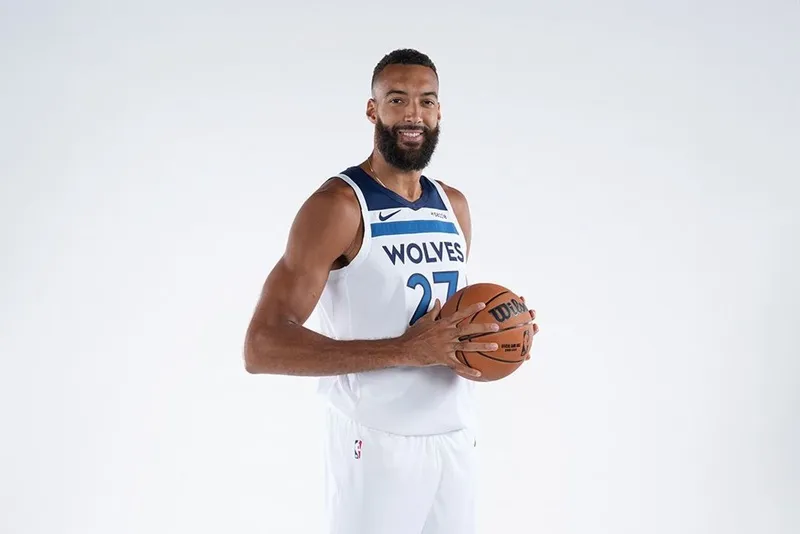 Rudy Gobert defensor NBA