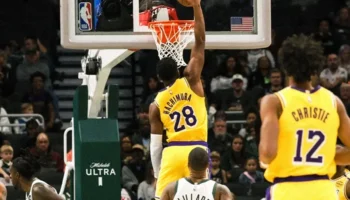 lakers reforço temporada nba