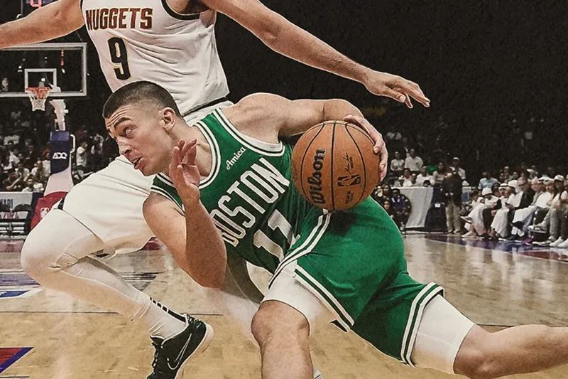 Payton Pritchard Celtics Nuggets