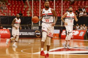NBA São Paulo Paulistano NBB