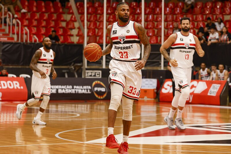 NBA São Paulo Paulistano NBB