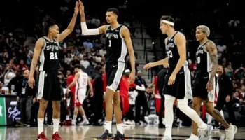 spurs trocas temporada nba