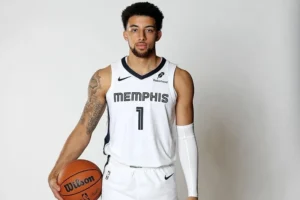 Grizzlies contrato Scotty Pippen