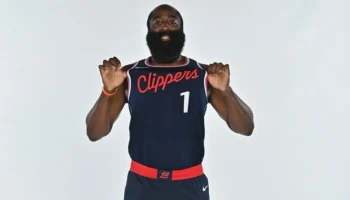 James Harden Clippers técnico