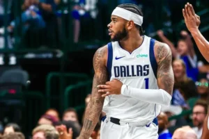 Mavericks Jaden Hardy críticas