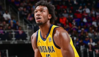 James Wiseman temporada Pacers