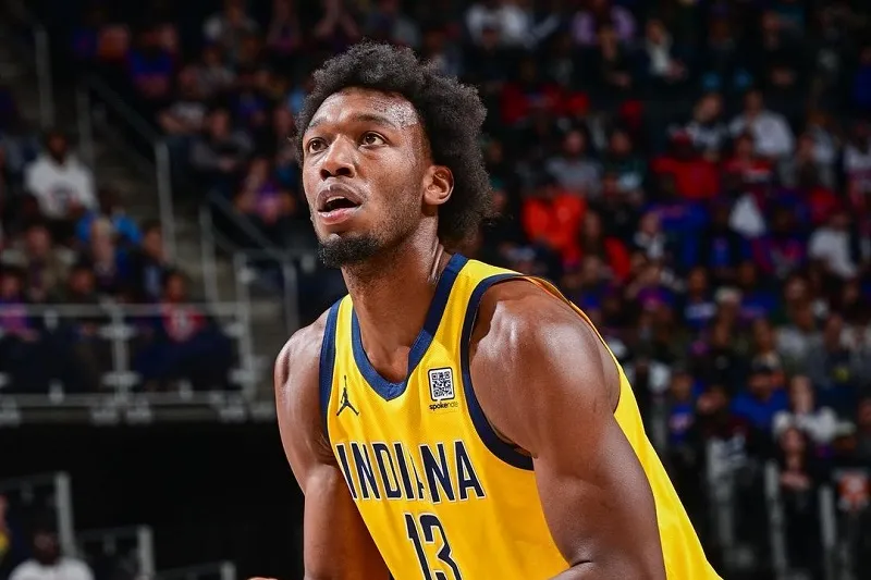 James Wiseman temporada Pacers