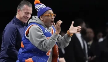 spike lee knicks nba