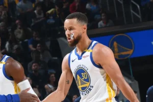 stephen curry warriors jogo