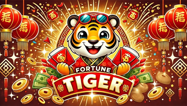 Descubra os Segredos do Fortune Tiger no Site Oficial