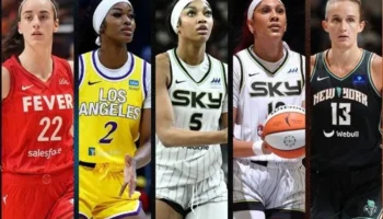 Kamilla Cardoso novatas WNBA