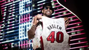 Heat Udonis Haslem calouro