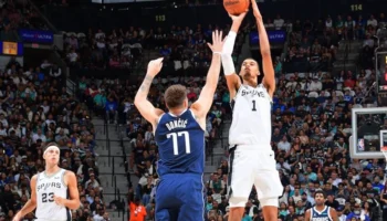 onde assistir nba spurs mavericks