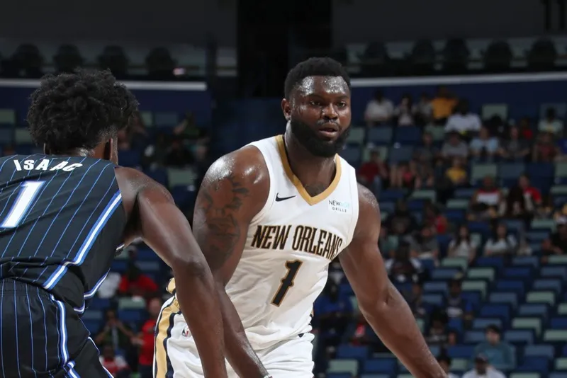 NBA Pelicans titular temporada