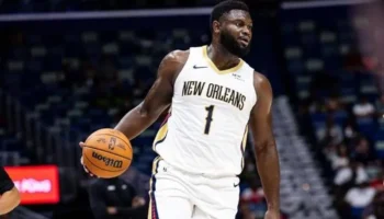 técnico pelicans zion williamson