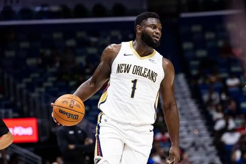 técnico pelicans zion williamson