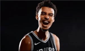 Victor Wembanyama espn NBA