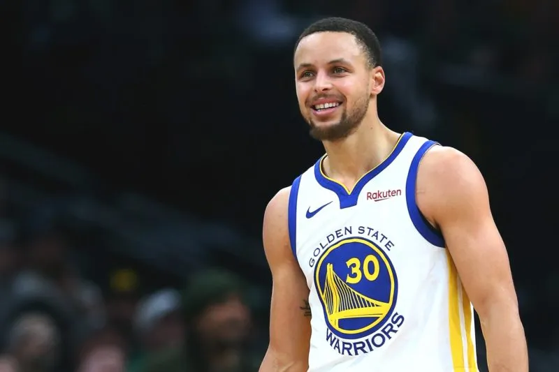 nba stephen curry arremessadores