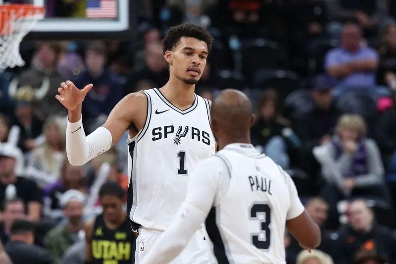 wembanyama jogadores pontos nba