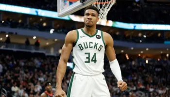 Oakley Giannis Antetokounmpo NBA