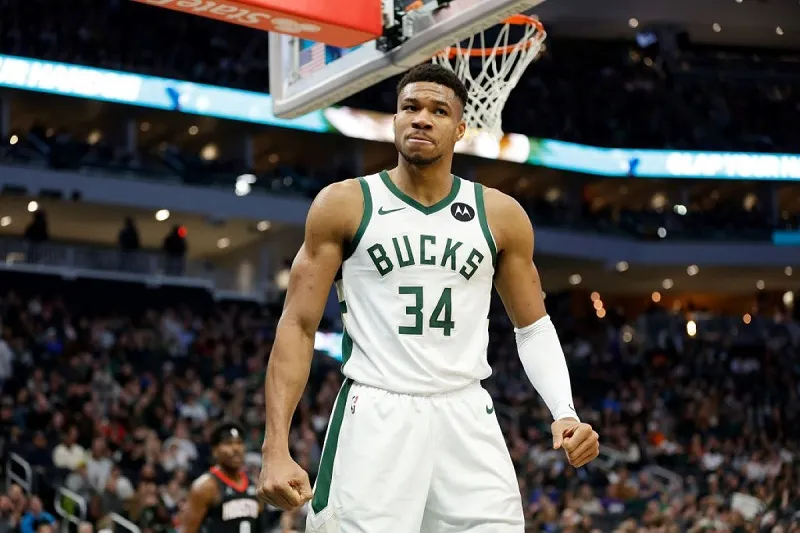 Oakley Giannis Antetokounmpo NBA