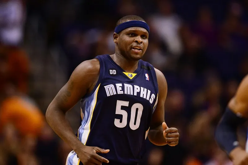 Zach Randolph jogador NBA