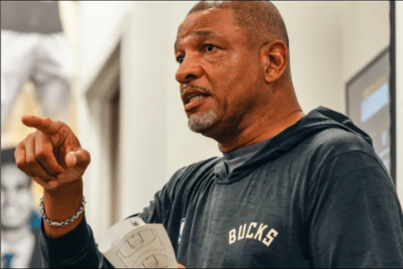 doc rivers milwaukee bucks