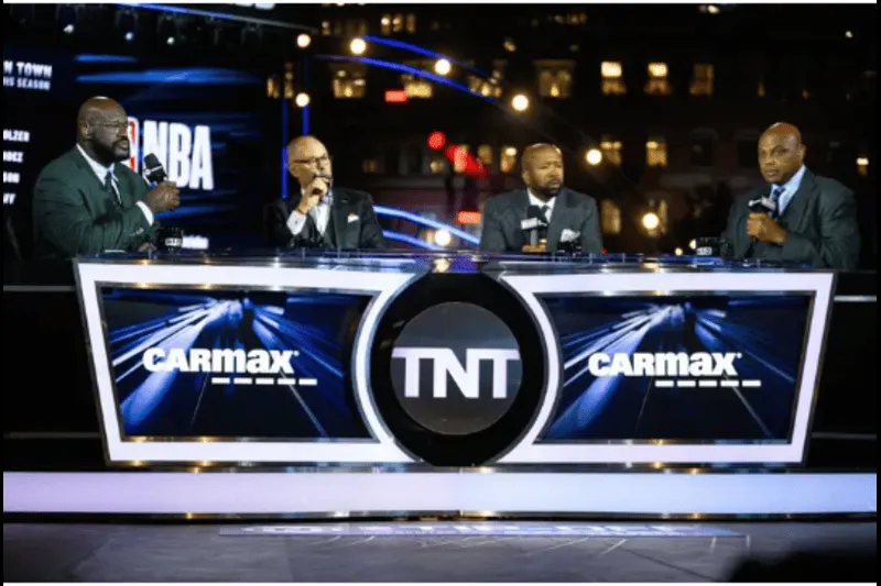 TNT Inside NBA ESPN