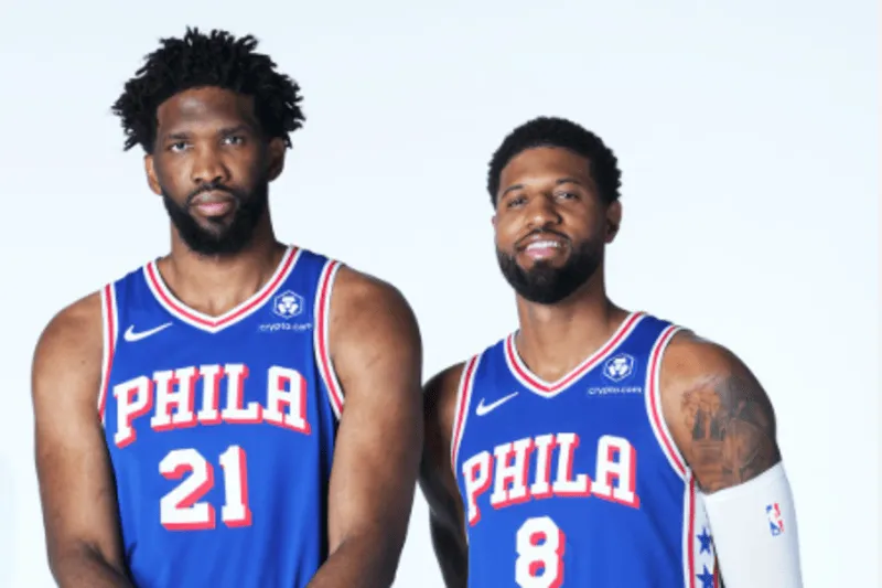 paul george joel embiid