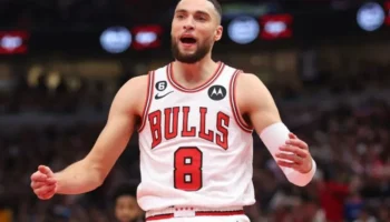 Zach LaVine Bulls troca