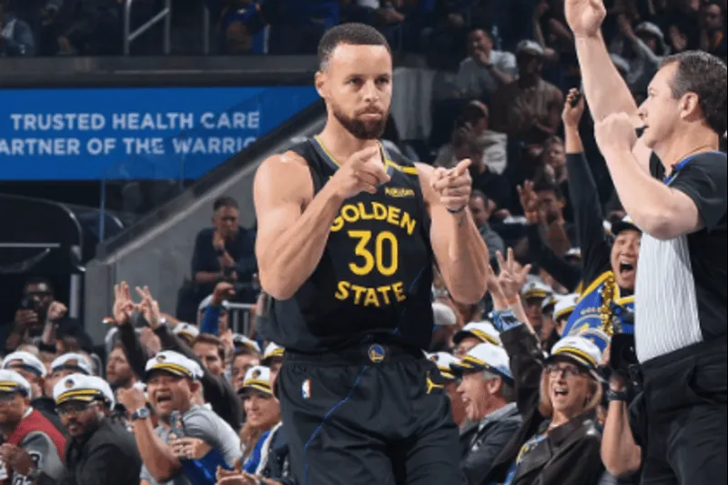 warriors stephen curry nba